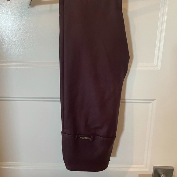 I Love Tyler Madison 'Vicky' Waxed Body-Shaper Leggings xs - Picture 4 of 7